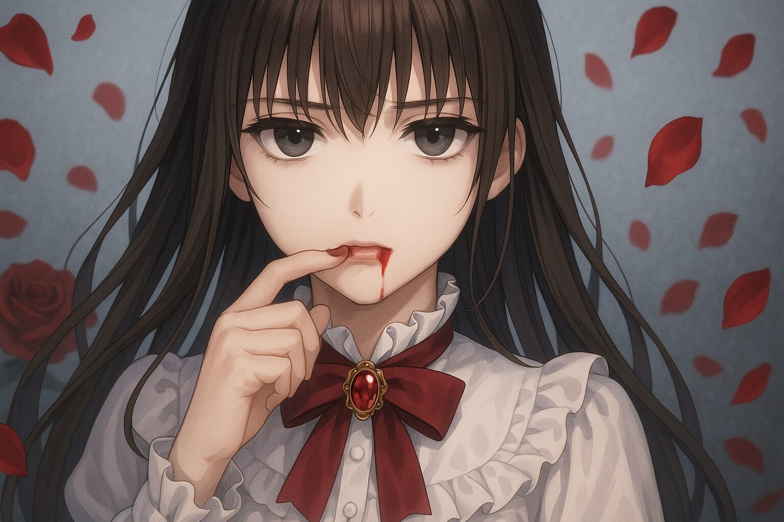 チョコレートヴァンパイアネタバレ