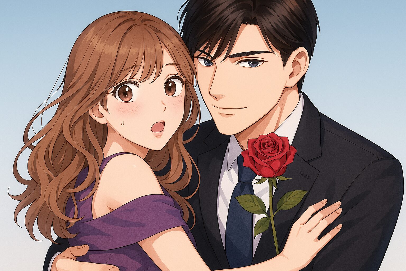 突破婚 ネタバレ 最終話