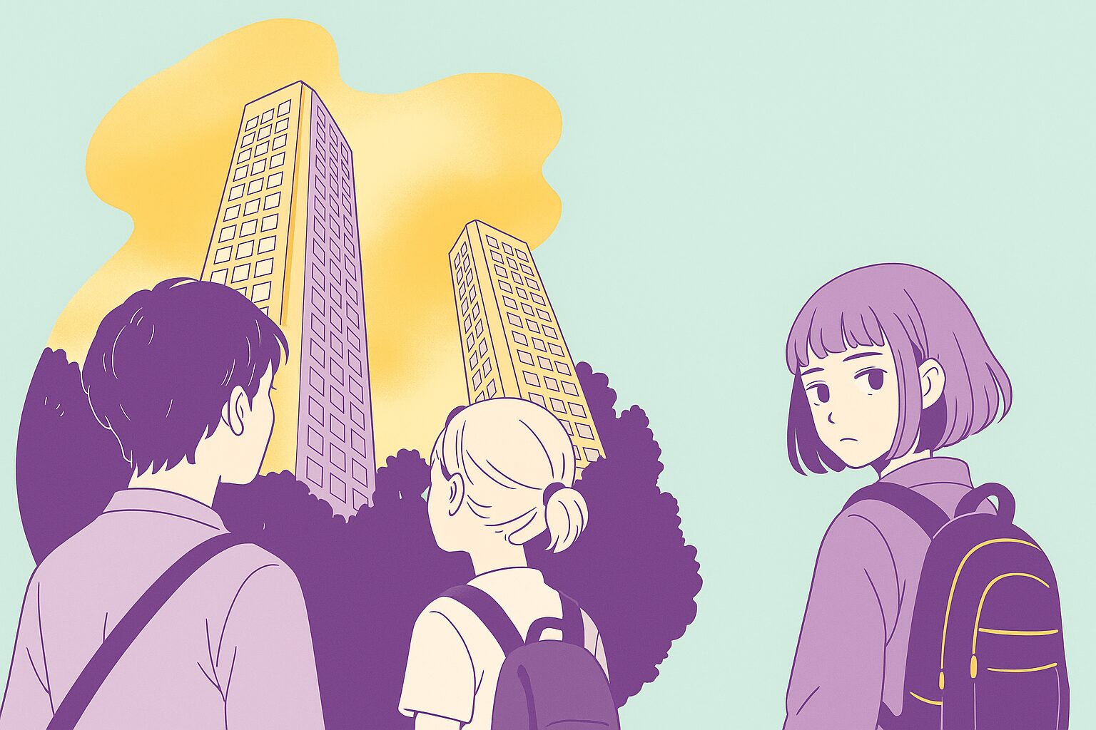 タワマンに住んで後悔してる結末ネタバレ