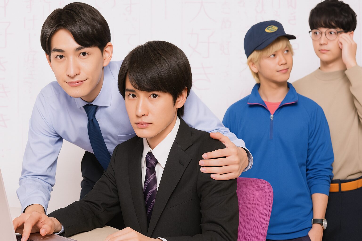チェリまほ ドラマ どこで見れる