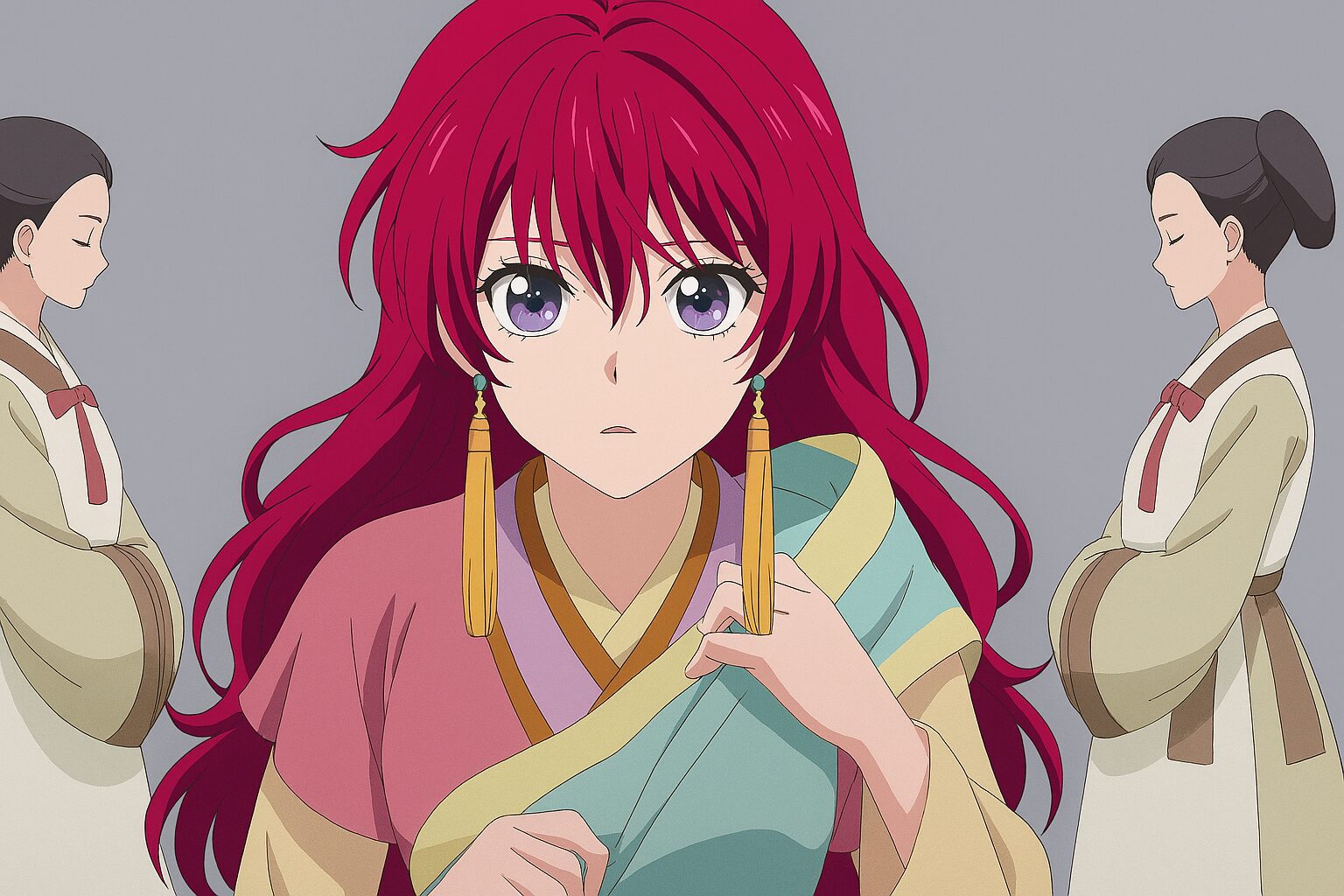 暁のヨナ どこで見れる