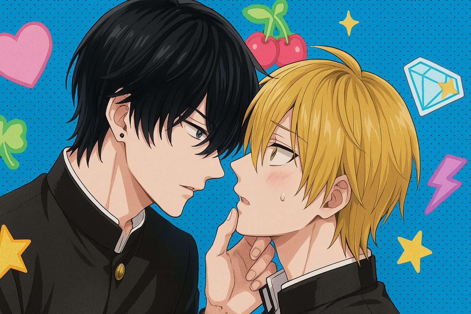 ダメ男とヤバ男 どこで読める
