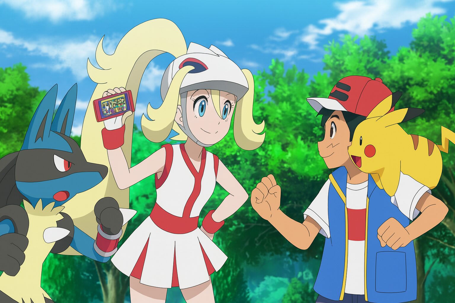 ポケモンXY どこで見れる