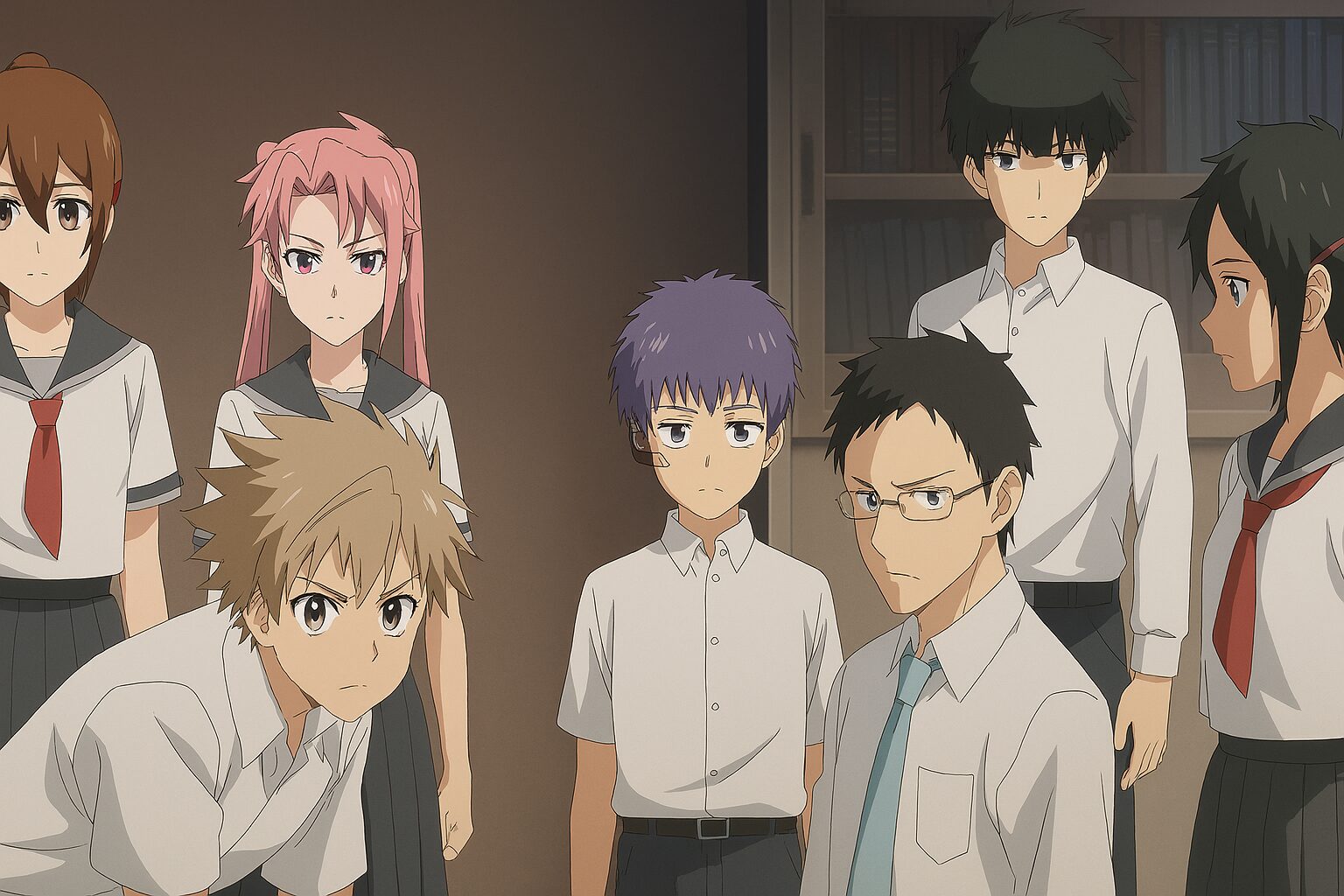 多数欠 アニメ どこで見れる