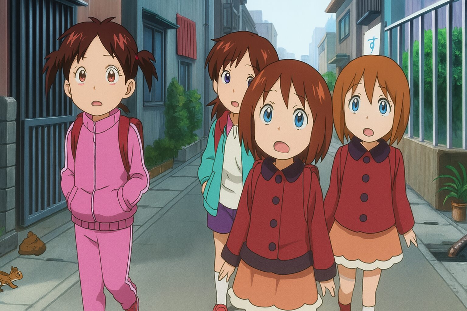浦安鉄筋家族 アニメ どこで見れる