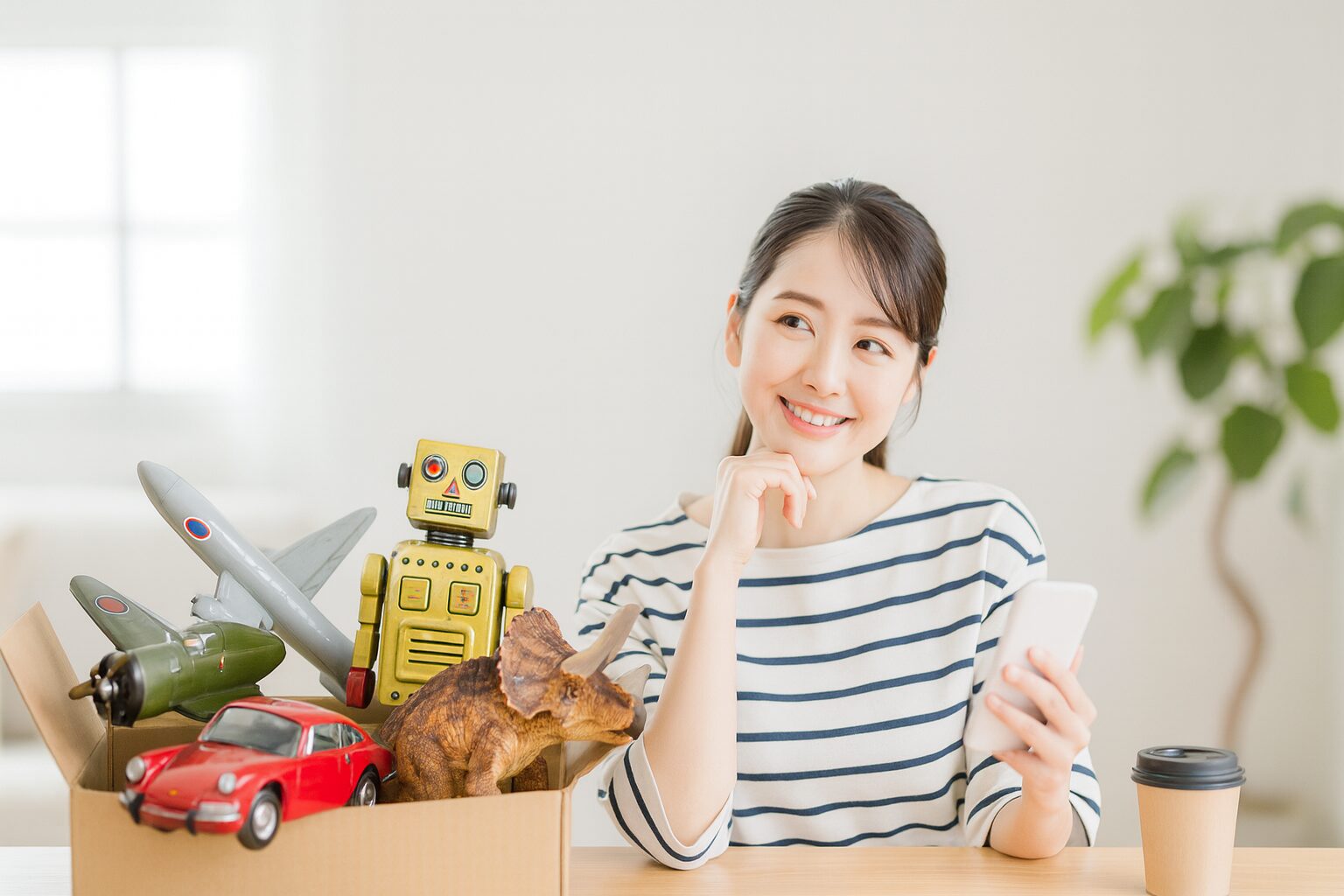 ホビーコレクト評判