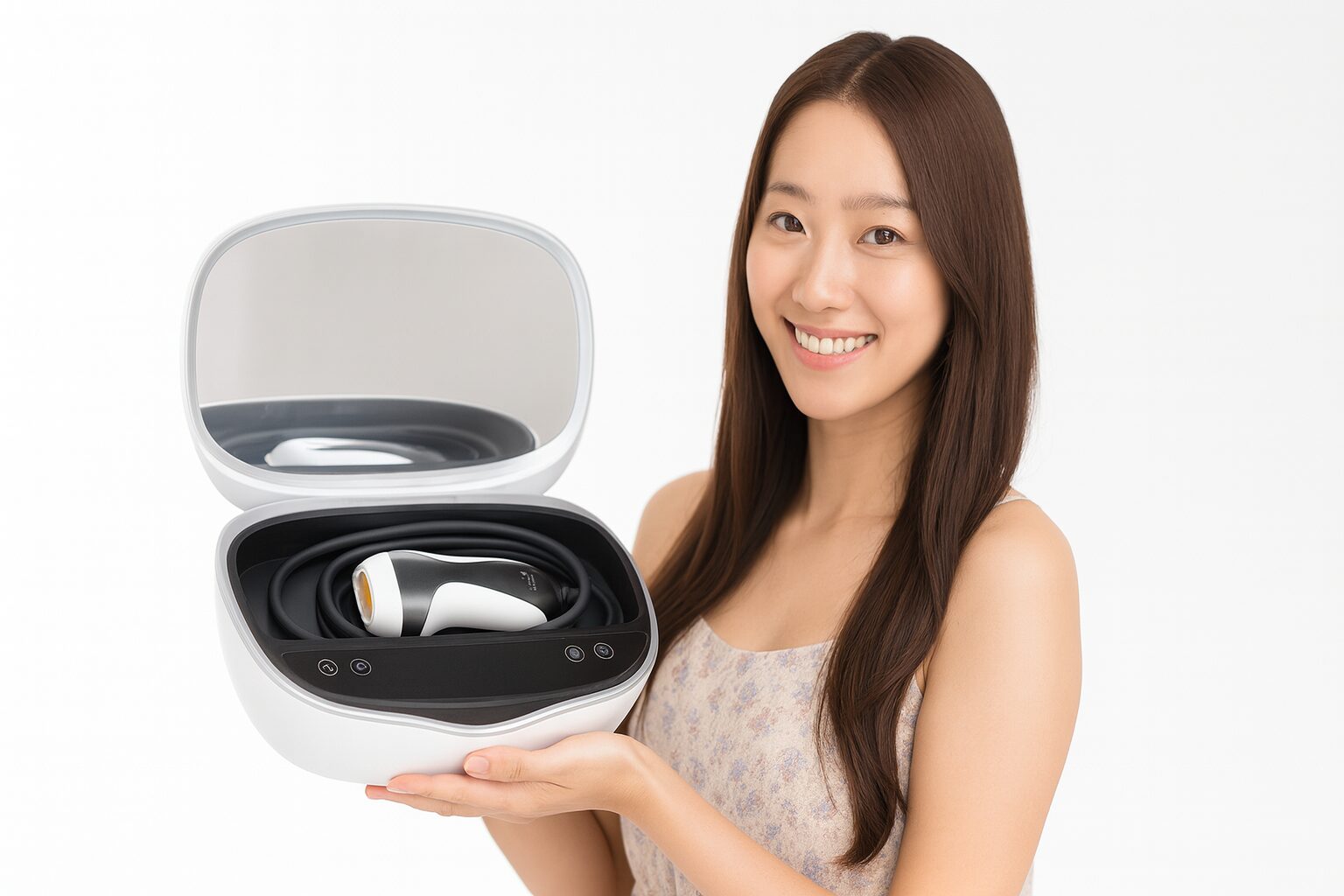 ケノン 美顔器 VIO 黒ずみ