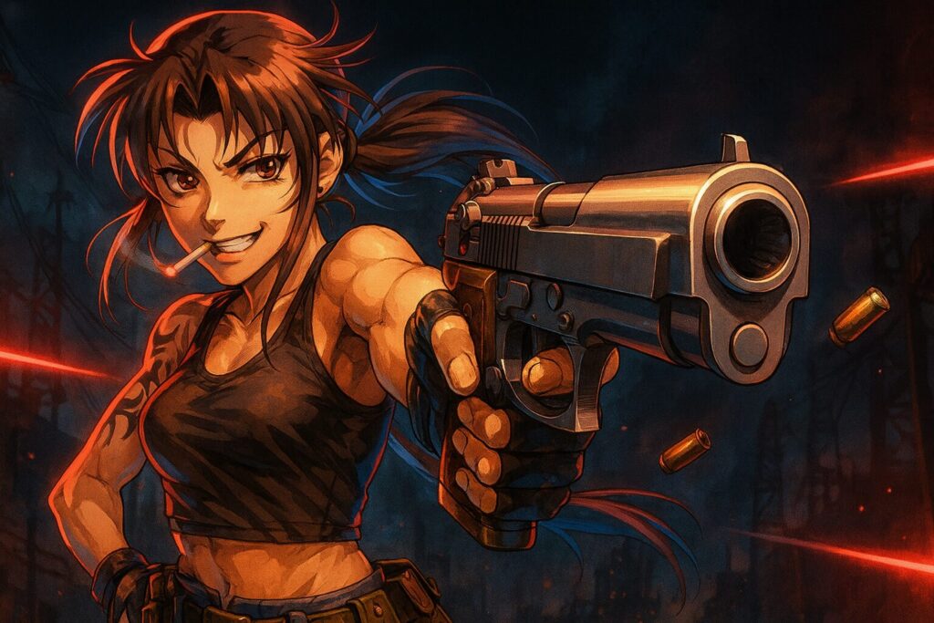 ブラックラグーン どこで読める