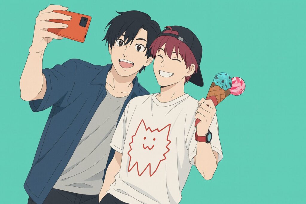 クールドジ男子 どこで読める