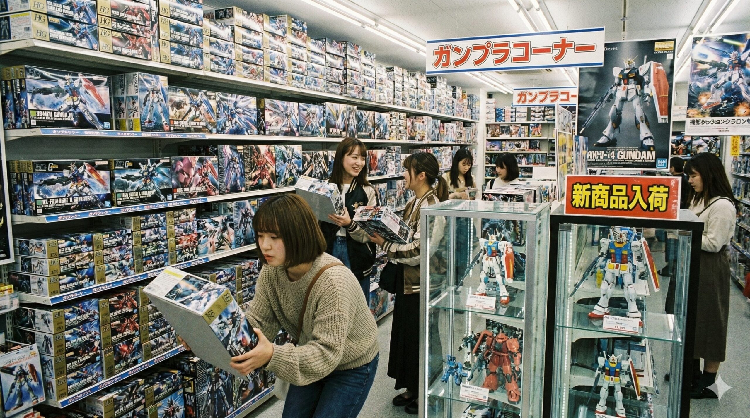 ガンプラ再販スケジュール