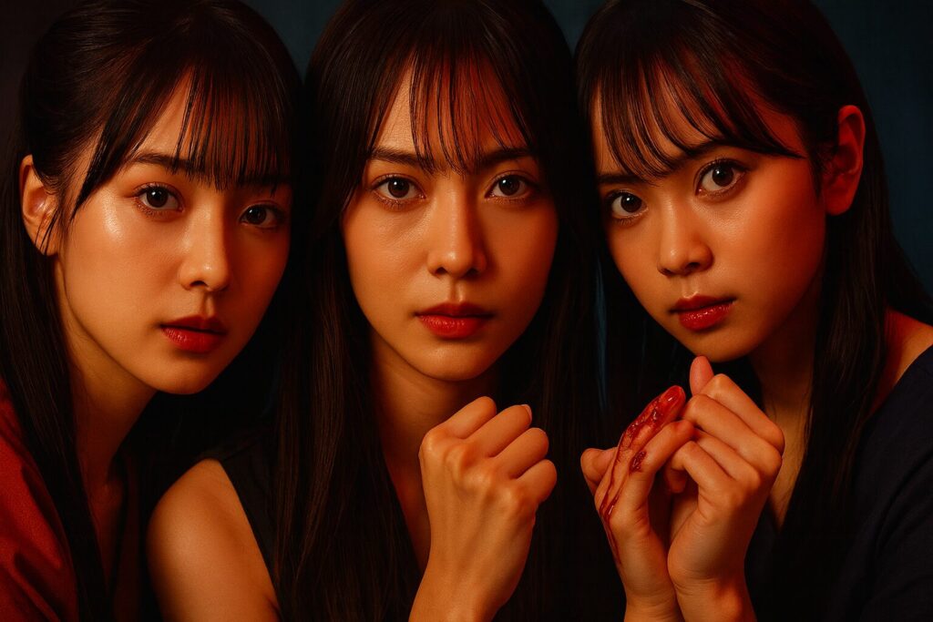 推しの殺人 ネタバレ 犯人