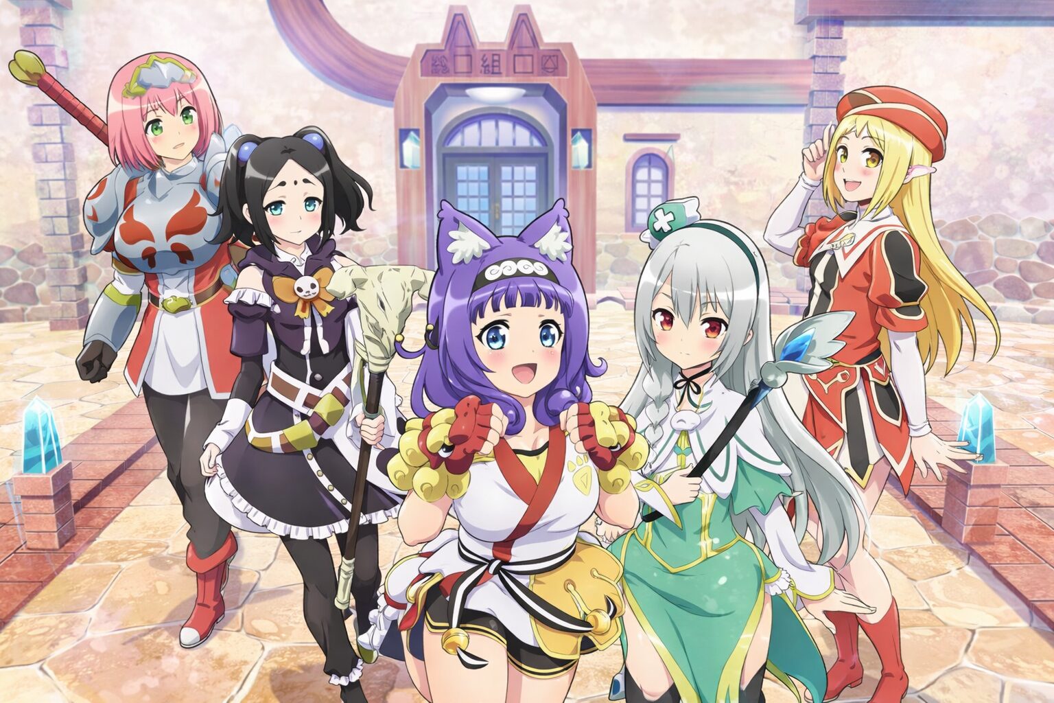 不徳のギルド エロ