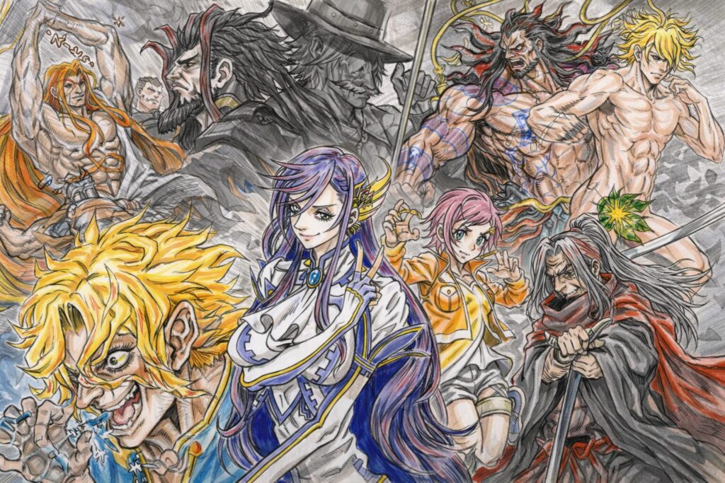 終末のワルキューレ ネタバレ