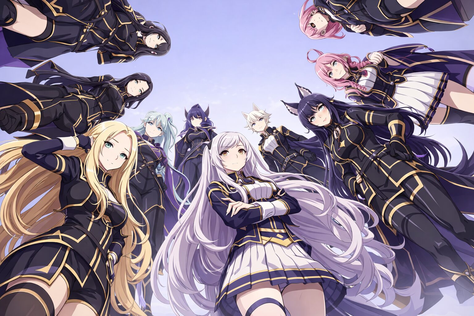 影の実力者になりたくて 打ち切り 理由